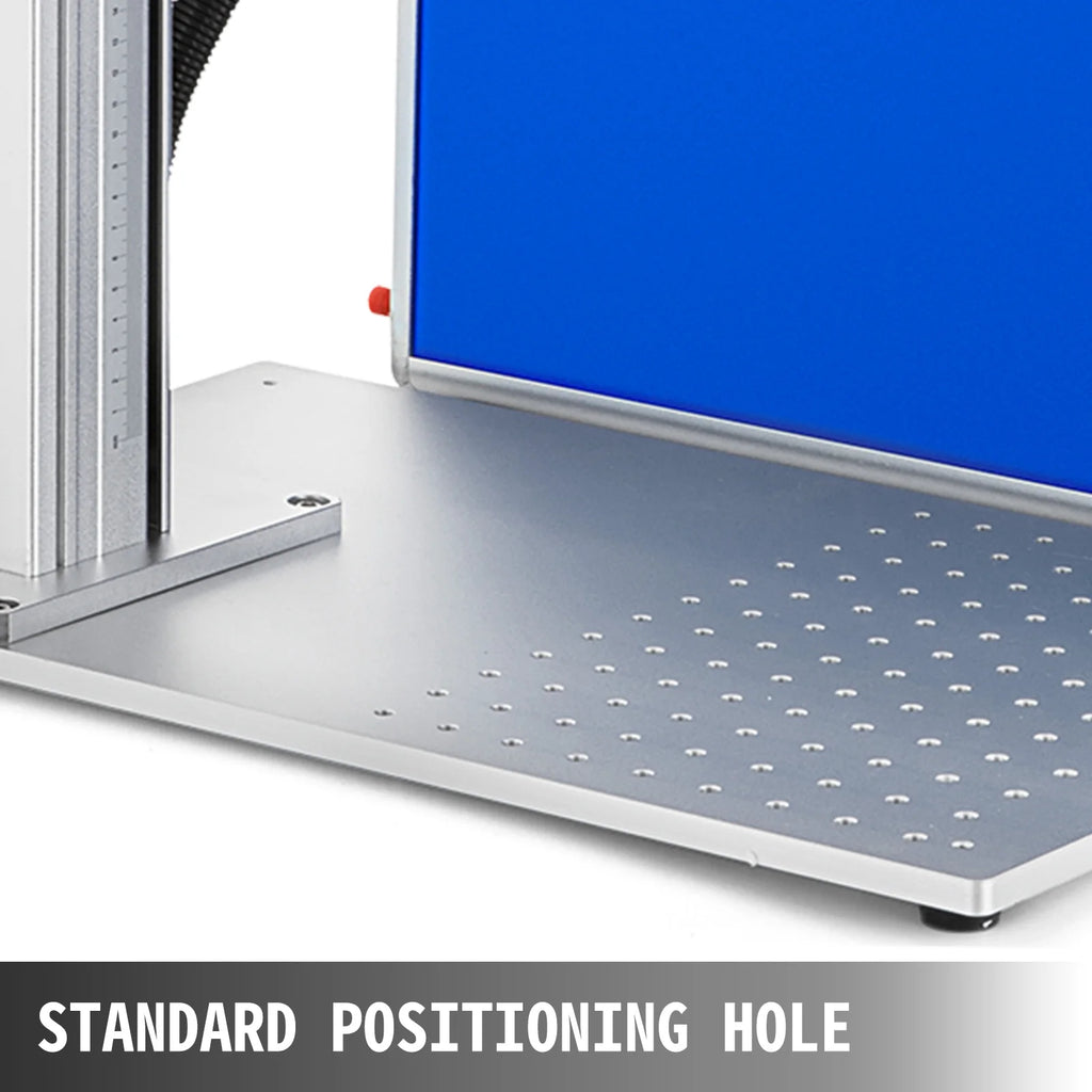 Sihao Remarkable  Effect 30W Fiber Laser Marking Machine Separated Type 150x150 mm Marking Good Condition