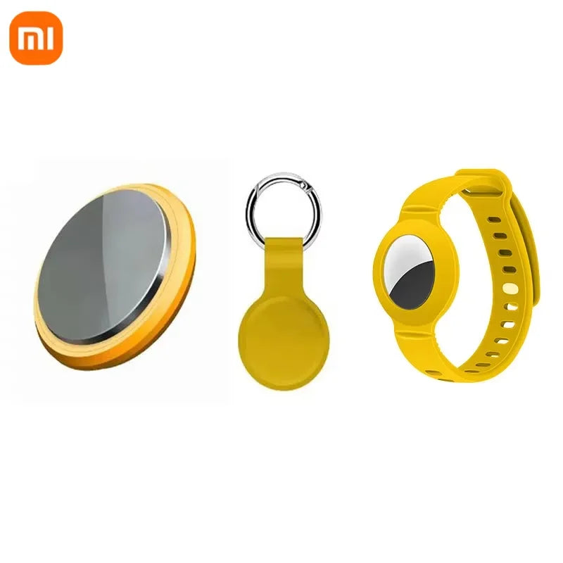 Xiaomi 5G Smart Bluetooth Anti-lost Tracker Bluetooth 5.0 Reminder GPS Device Air Finder Tracking Locator Pets Children Wallet