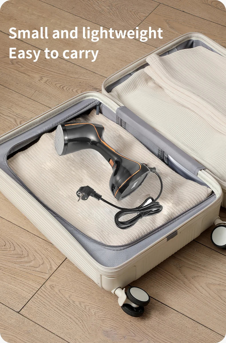Steam Iron Garment Steamer Handheld Steamer 1640W Travel Vertical Mini Portable High Quality Home Travelling For Clothes Ironing