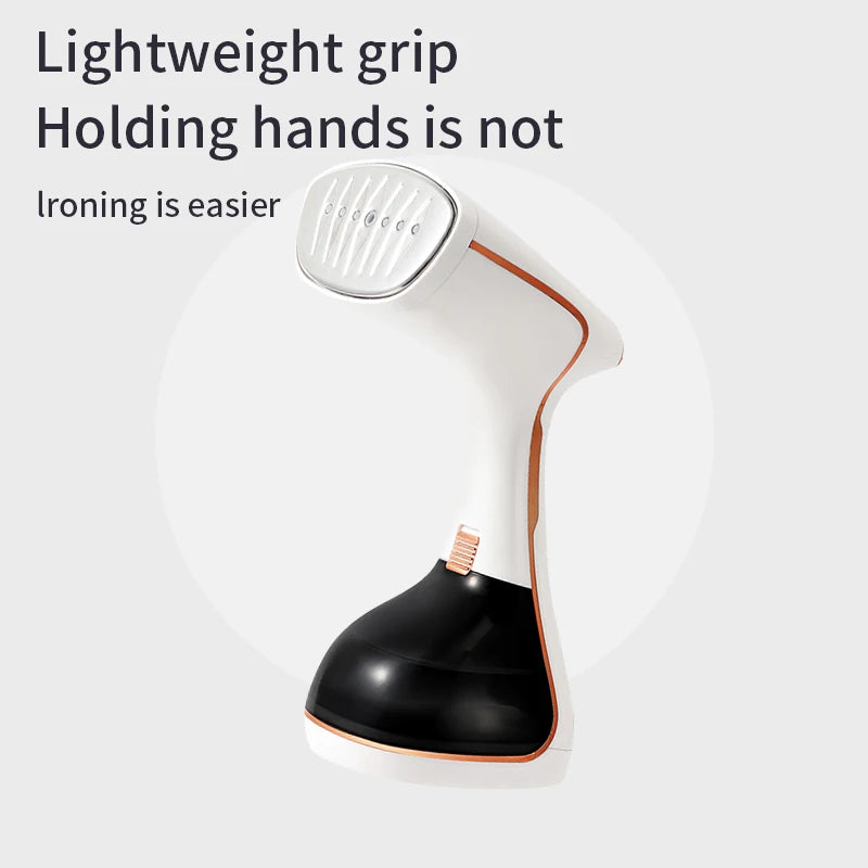 Steam Iron Garment Steamer Handheld Steamer 1640W Travel Vertical Mini Portable High Quality Home Travelling For Clothes Ironing