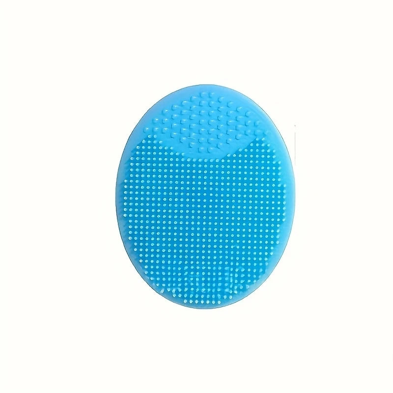 Soft Facial cleaning tools Blackhead Remover Oil Lip Peeling Off Safe Double-sided Face Wash Face Brush Washing Brush