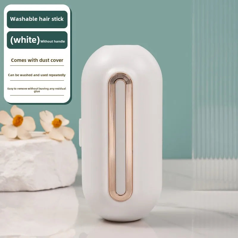 Washable Lint Remover Handle Clothes Roller Portable Pet Hair Remover Dust Removal Eliminator Brush Hair Sticky Cleaning Tools