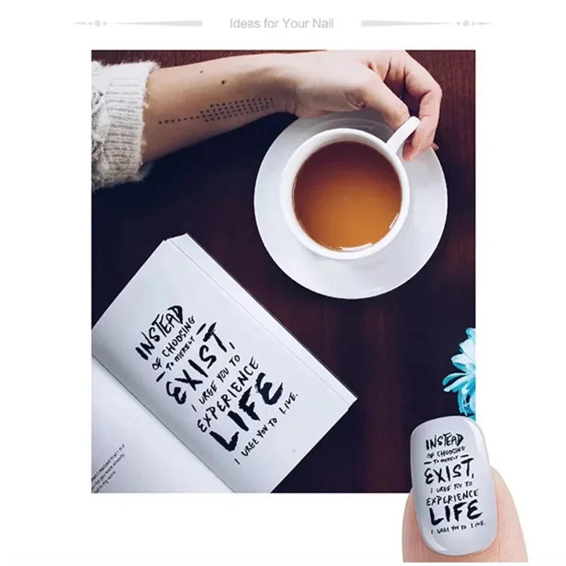 3D Nail Printer Inteligente Móvil Nail Printer App Control DC5V/2A Professional Digital Nails or Printing 2024