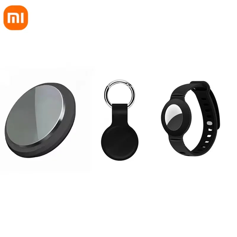 Xiaomi 5G Smart Bluetooth Anti-lost Tracker Bluetooth 5.0 Reminder GPS Device Air Finder Tracking Locator Pets Children Wallet