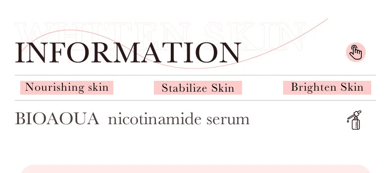 BIOAQUA Vitamin C Retinol Hyaluronic Acid Serum Moisturizing Brightening Hydrating Firming Facial Essence Beauty Face Skin Care