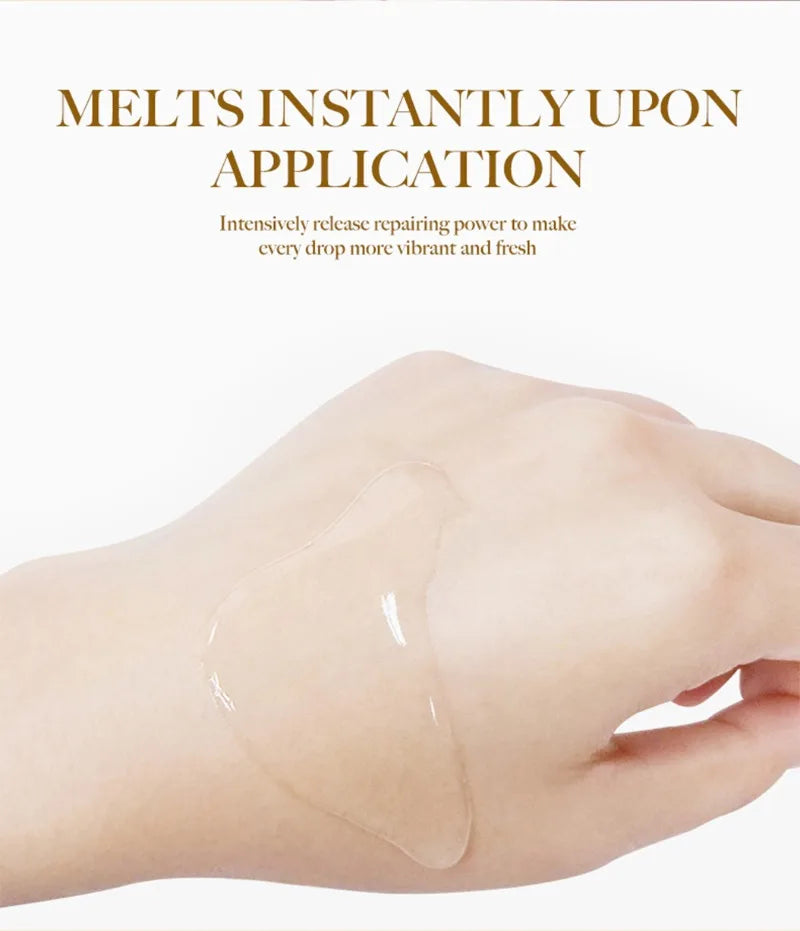 Hyaluronic Acid Capsules Serum Repair Moisturizing Face Serum Anti-Wrinkle Firming Brighten Deeply Nourishes Firming  Skin Care