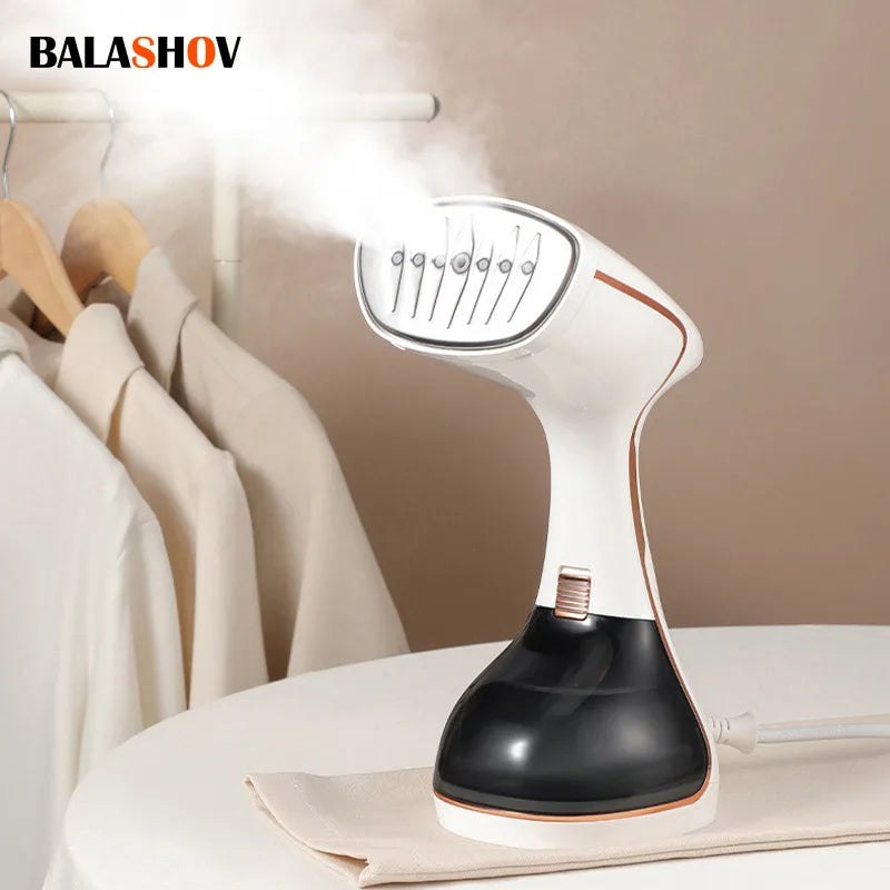 Steam Iron Garment Steamer Handheld Steamer 1640W Travel Vertical Mini Portable High Quality Home Travelling For Clothes Ironing