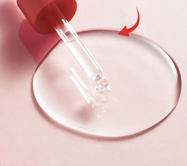 BIOAQUA Vitamin C Retinol Hyaluronic Acid Serum Moisturizing Brightening Hydrating Firming Facial Essence Beauty Face Skin Care