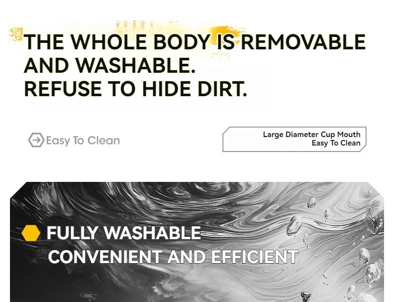 1L Insulated Stainless Steel Bottle Thermos Water Cup Qutdoor Sports with Handle Vacuum Double Wall Flasks