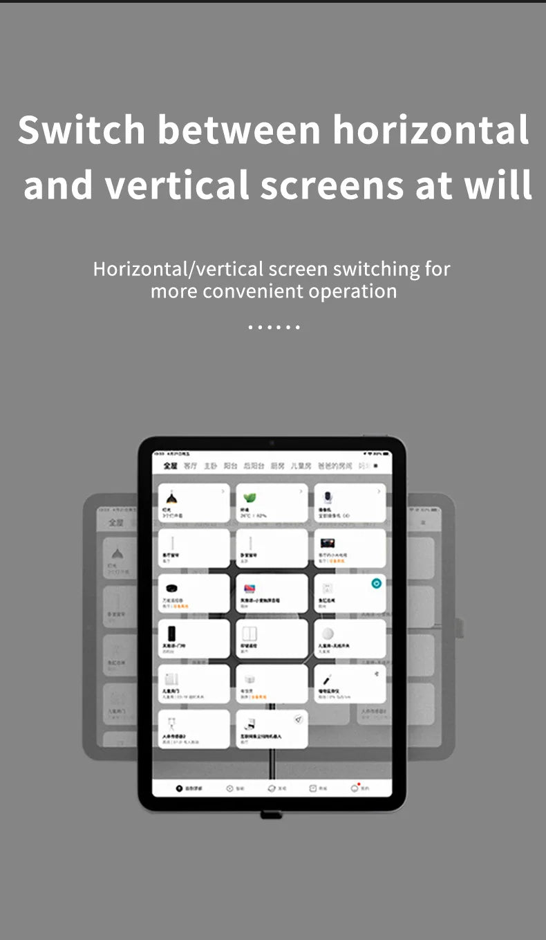 Wall Mount Fast Charger Tablet Magnetic Pad Holder Support for iPad Power Supply Stand Fast Charging Magnet Tablet Charger