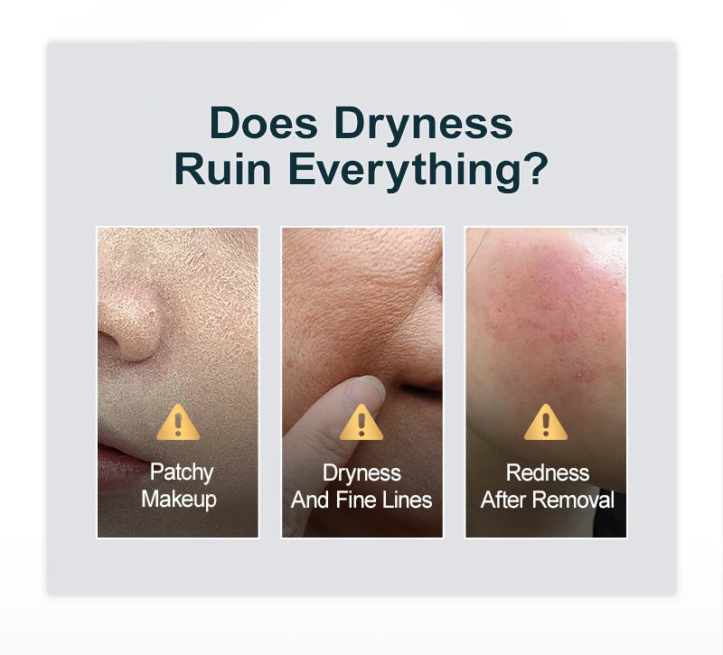 Hyaluronic Acid Face Serum Moisturizing Smoothing Reduces Dryness Fine Lines Hydrating Facial Essence Korean Skin Care