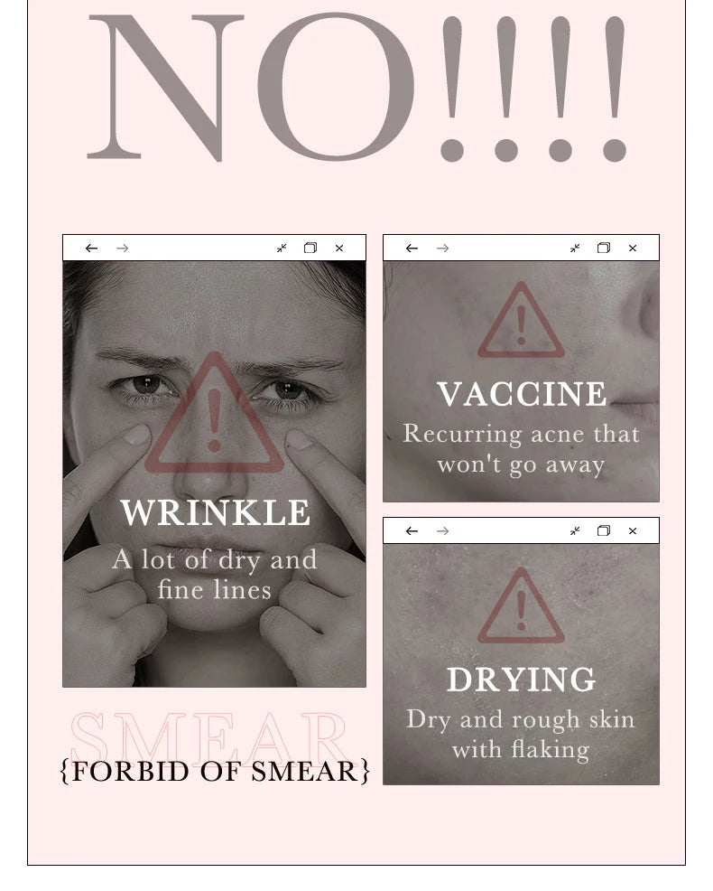 BIOAQUA Vitamin C Retinol Hyaluronic Acid Serum Moisturizing Brightening Hydrating Firming Facial Essence Beauty Face Skin Care