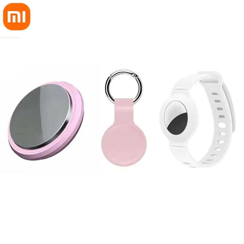 Xiaomi 5G Smart Bluetooth Anti-lost Tracker Bluetooth 5.0 Reminder GPS Device Air Finder Tracking Locator Pets Children Wallet
