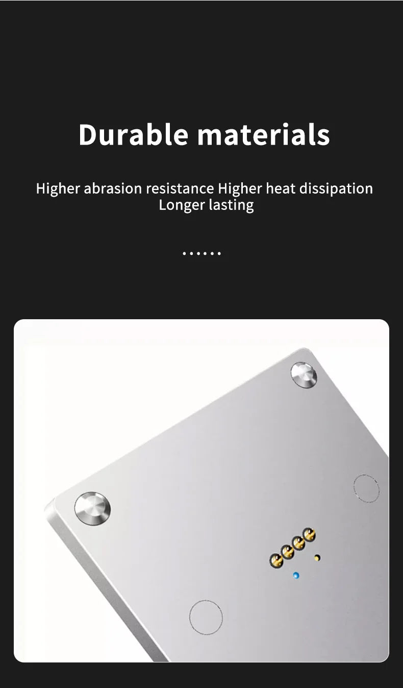 Wall Mount Fast Charger Tablet Magnetic Pad Holder Support for iPad Power Supply Stand Fast Charging Magnet Tablet Charger