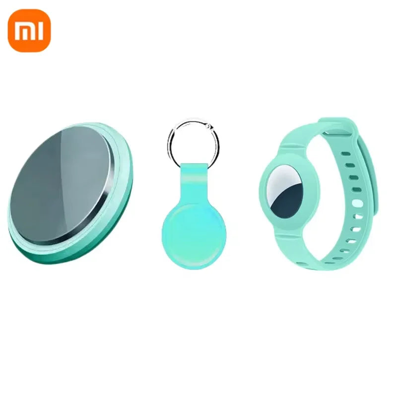 Xiaomi 5G Smart Bluetooth Anti-lost Tracker Bluetooth 5.0 Reminder GPS Device Air Finder Tracking Locator Pets Children Wallet