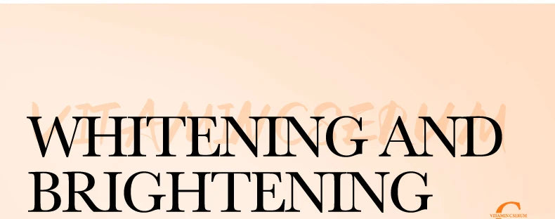 BIOAQUA Vitamin C Retinol Hyaluronic Acid Serum Moisturizing Brightening Hydrating Firming Facial Essence Beauty Face Skin Care