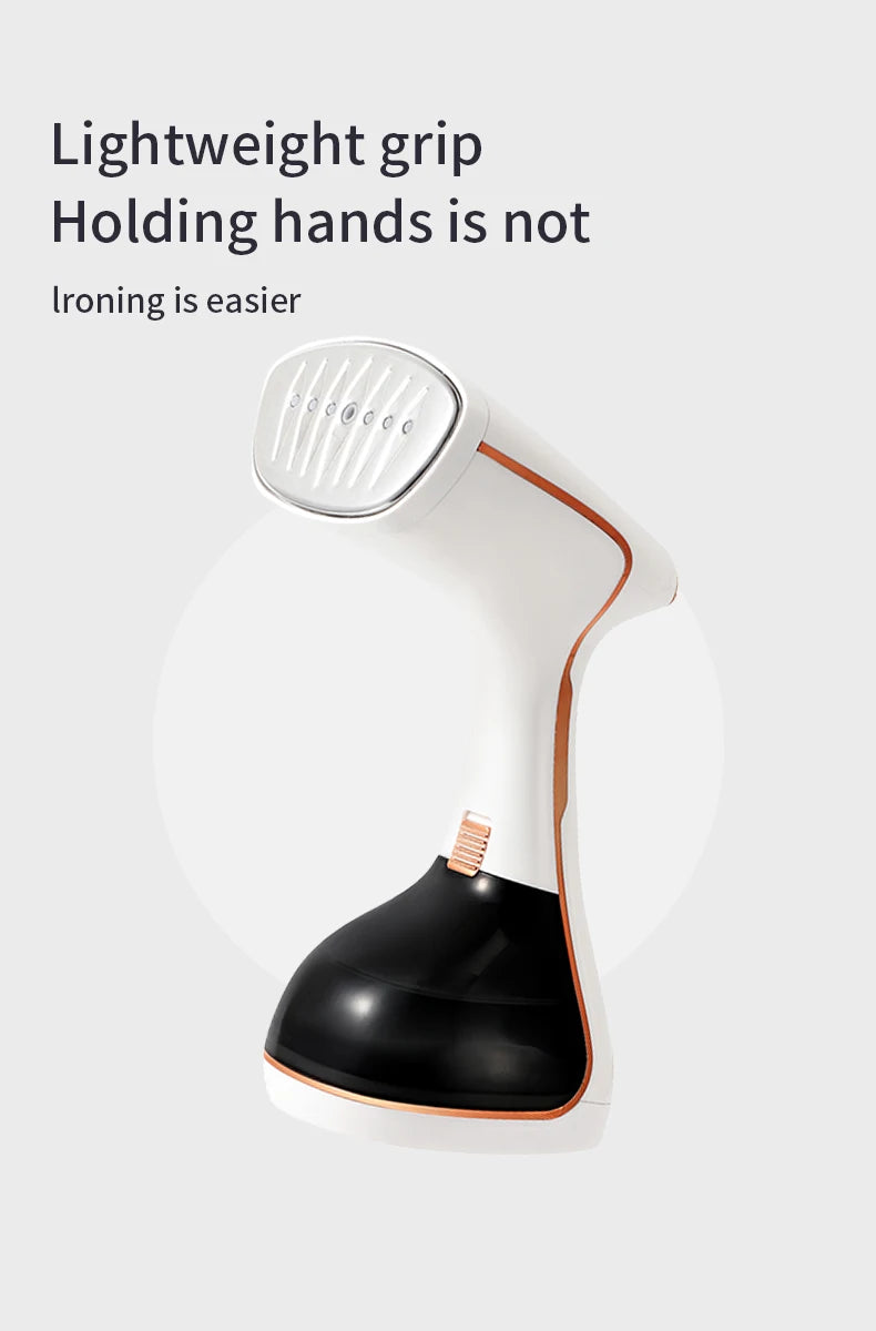 Steam Iron Garment Steamer Handheld Steamer 1640W Travel Vertical Mini Portable High Quality Home Travelling For Clothes Ironing