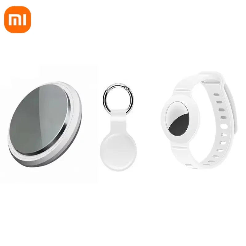 Xiaomi 5G Smart Bluetooth Anti-lost Tracker Bluetooth 5.0 Reminder GPS Device Air Finder Tracking Locator Pets Children Wallet