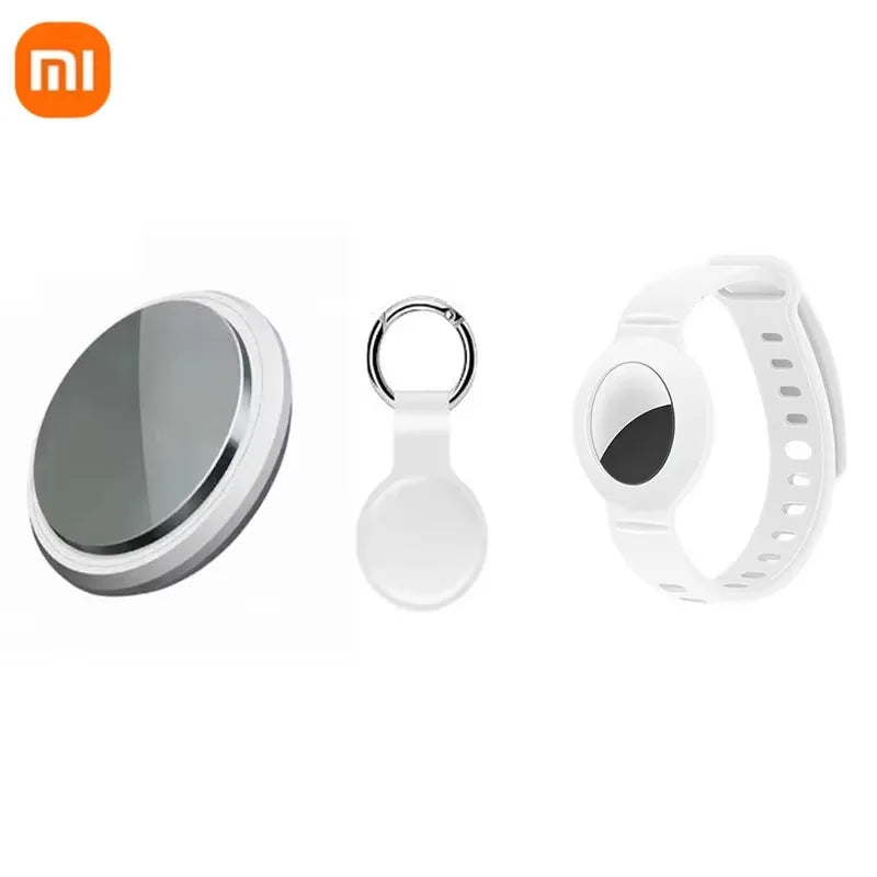 Xiaomi 5G Smart Bluetooth Anti-lost Tracker Bluetooth 5.0 Reminder GPS Device Air Finder Tracking Locator Pets Children Wallet