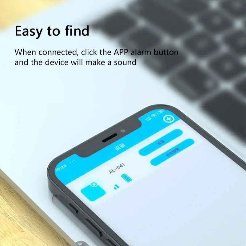 Xiaomi 5G Smart Bluetooth Anti-lost Tracker Bluetooth 5.0 Reminder GPS Device Air Finder Tracking Locator Pets Children Wallet
