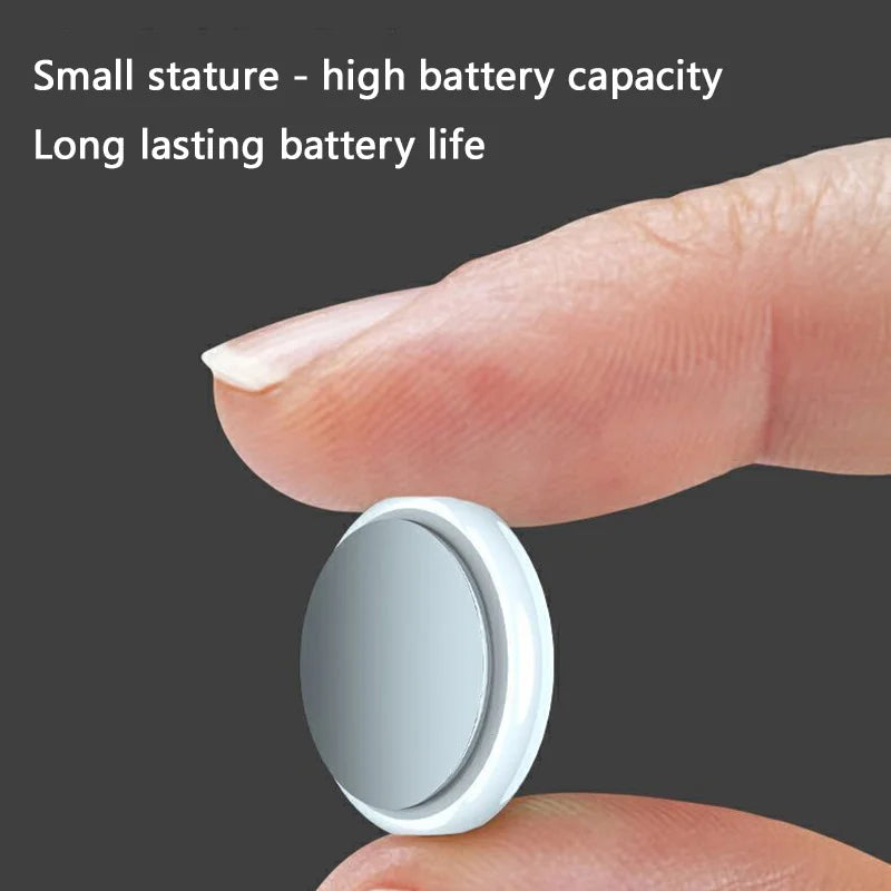 Xiaomi 5G Smart Bluetooth Anti-lost Tracker Bluetooth 5.0 Reminder GPS Device Air Finder Tracking Locator Pets Children Wallet