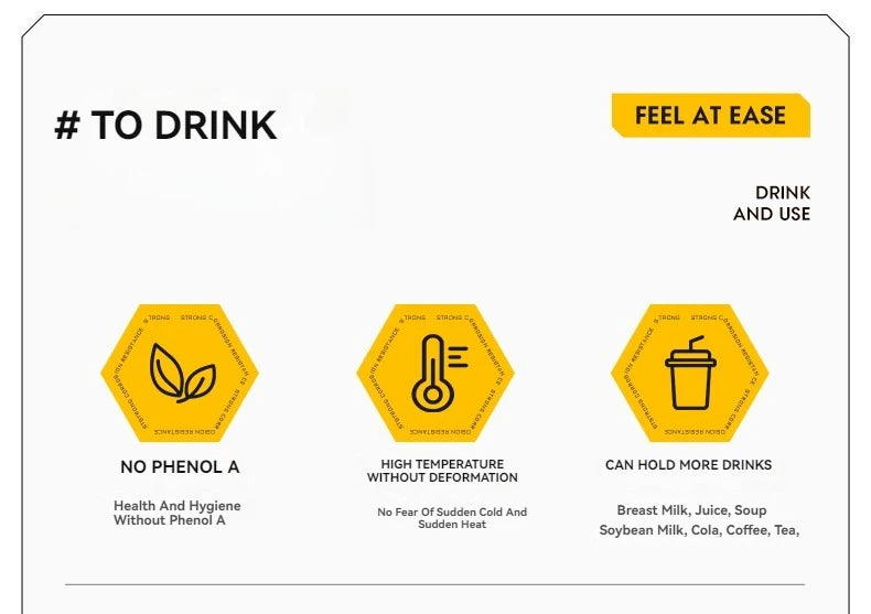 1L Insulated Stainless Steel Bottle Thermos Water Cup Qutdoor Sports with Handle Vacuum Double Wall Flasks