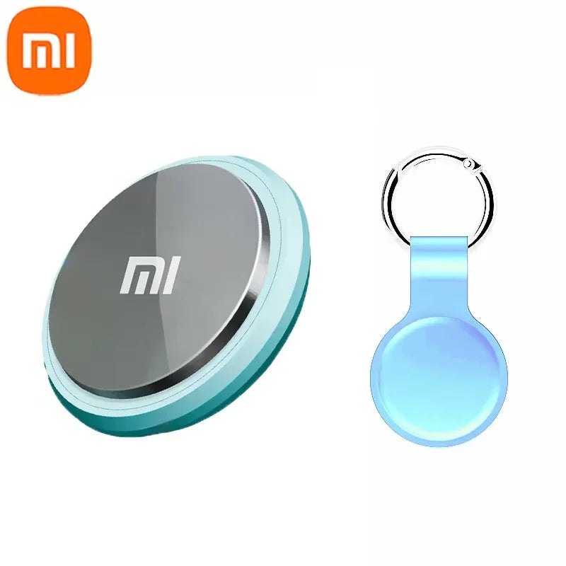 Xiaomi 5G Smart Bluetooth Anti-lost Tracker Bluetooth 5.0 Reminder GPS Device Air Finder Tracking Locator Pets Children Wallet