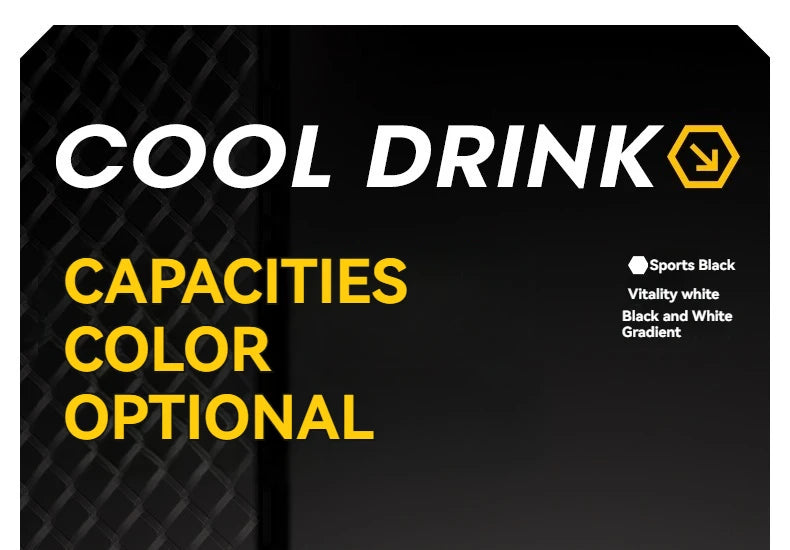 1L Insulated Stainless Steel Bottle Thermos Water Cup Qutdoor Sports with Handle Vacuum Double Wall Flasks